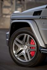 Mercedes-Benz G63 AMG 2012 года